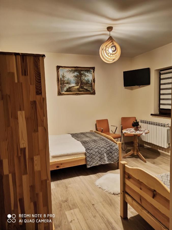 Willa Tatry Banska Nizna Esterno foto