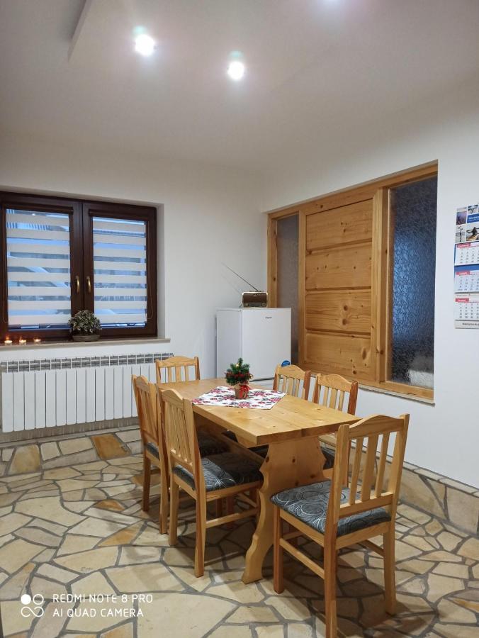Willa Tatry Banska Nizna Esterno foto