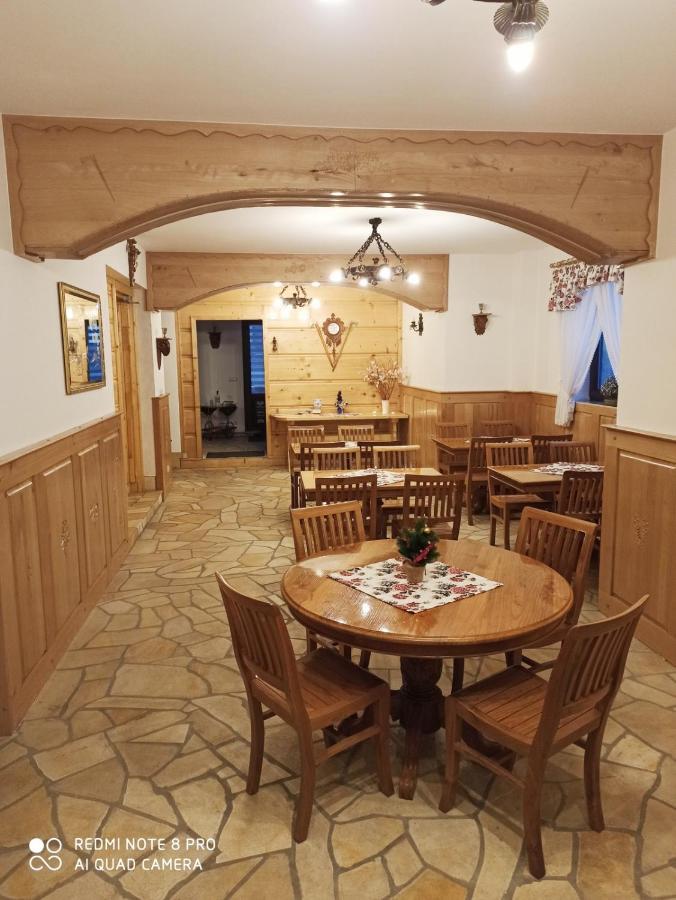 Willa Tatry Banska Nizna Esterno foto