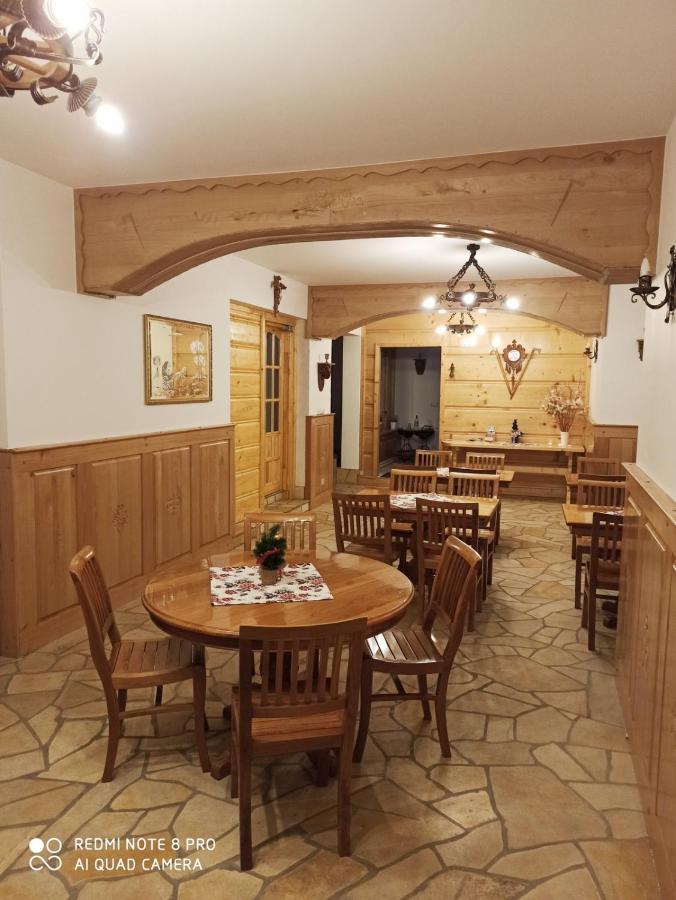 Willa Tatry Banska Nizna Esterno foto