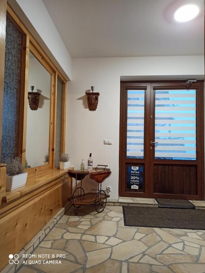 Willa Tatry Banska Nizna Esterno foto