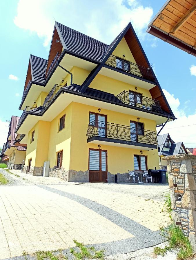 Willa Tatry Banska Nizna Esterno foto