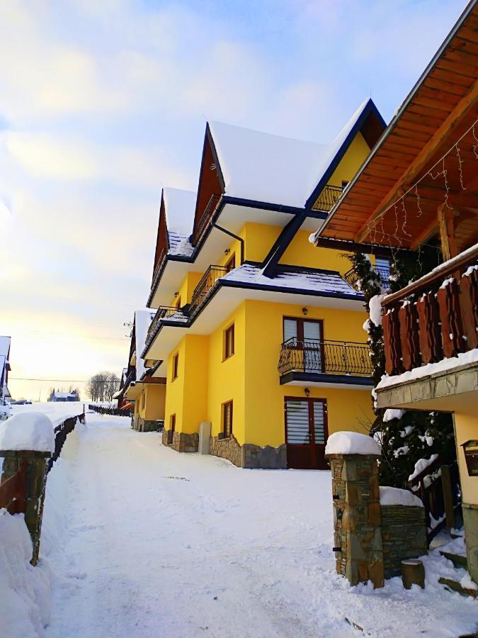 Willa Tatry Banska Nizna Esterno foto