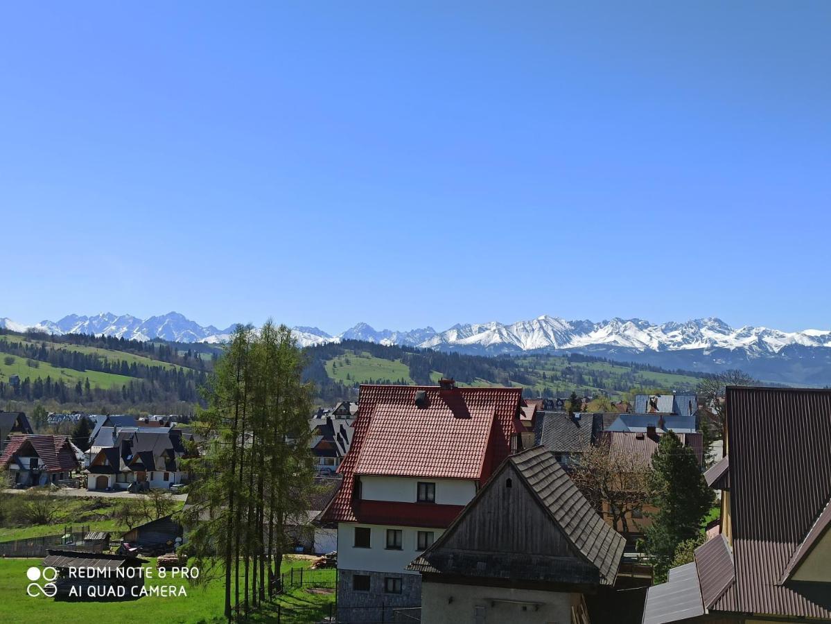 Willa Tatry Banska Nizna Esterno foto