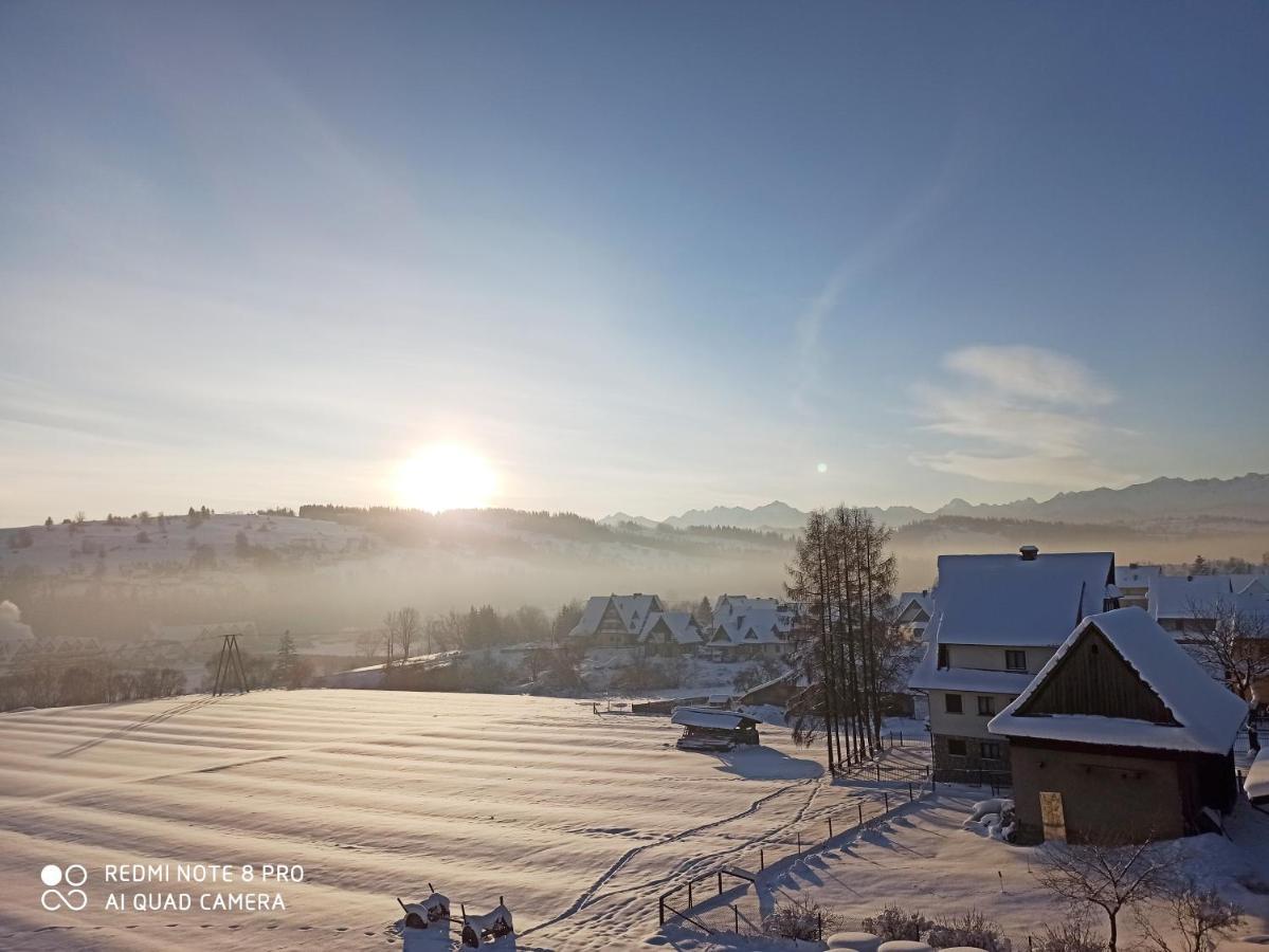Willa Tatry Banska Nizna Esterno foto