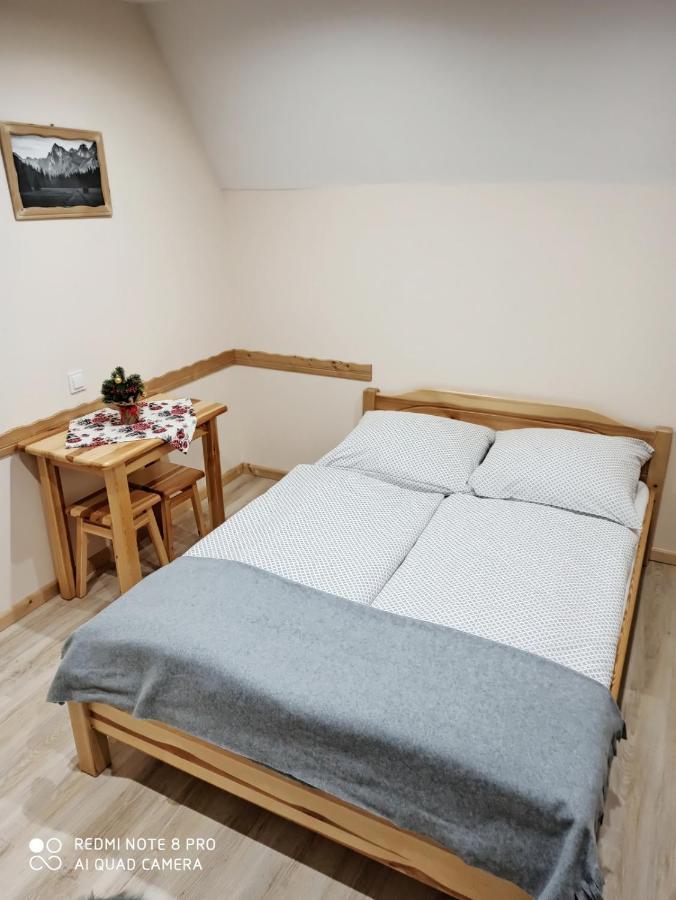 Willa Tatry Banska Nizna Esterno foto