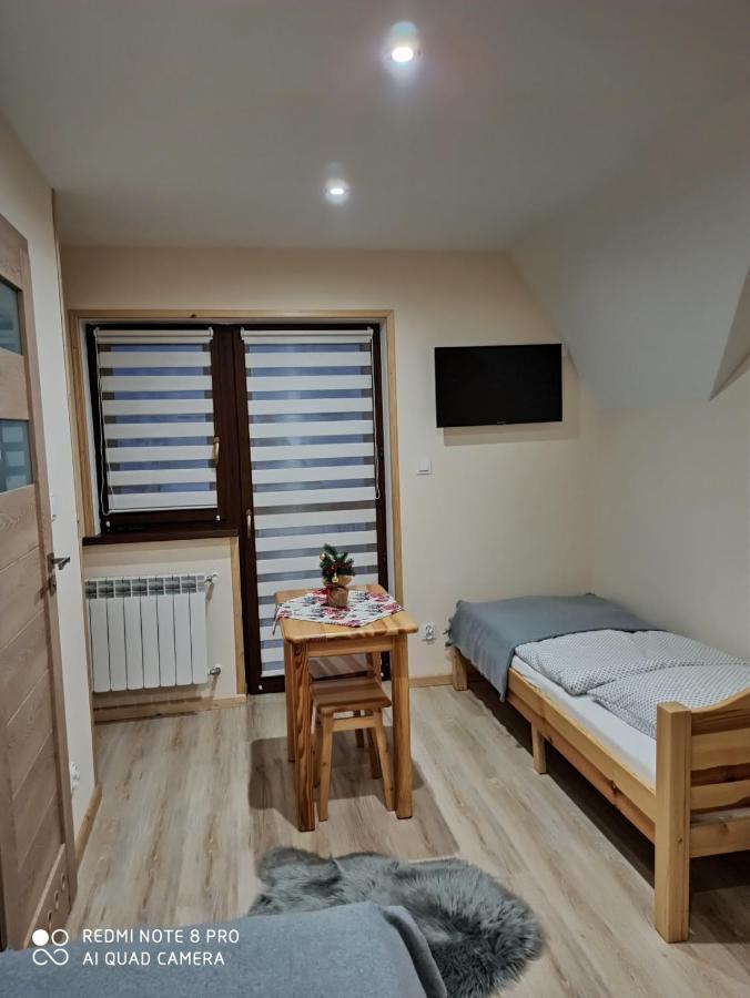 Willa Tatry Banska Nizna Esterno foto